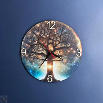 Hodiny Hodiny - Strom života