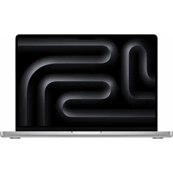 Notebook Apple MacBook Pro 14"/M4 Pro/14,2"/3024x1964/24GB/1TB SSD/M4 Pro/Sequoia/Silver/1R