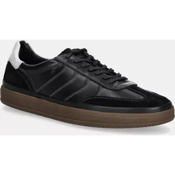 Pánské tenisky Kožené sneakers boty Vagabond Shoemakers LEO 5996.042.20 černá 99X, EUR 43