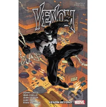 Komiks pro dospělé Venom by Donny Cates Vol. 5: Venom Beyond - Donny Cates