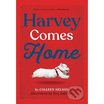 Kniha Harvey Comes Home - Colleen Nelson DAJAMA