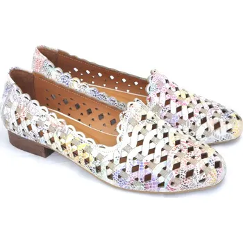 Dámské baleríny Iberius 182-209 77 multicolor, vel. 41