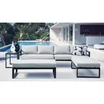 Rojaplast PORTLAND hliníková souprava