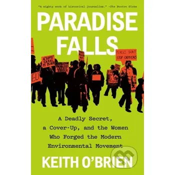 Paradise Falls - Keith O'brien Vintage Books