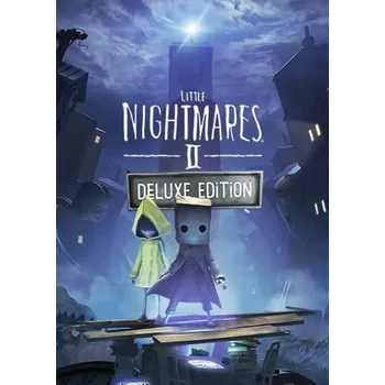 Počítačová hra LITTLE NIGHTMARES II 2 DELUXE EDITION PC (Počítačová hra)