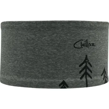 Čelenka CHILLAZ čelenka CAPRICORN Black/Red, One size