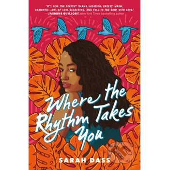 Beletrie pro dospělé Where the Rhythm Takes You - Dass, Sarah