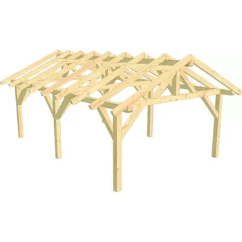 Pergola TESARIO Pergola LUCIE KVH Nsi