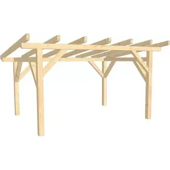 Pergola TESARIO Pergola MONIKA BSH Si