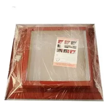 Střešní vikýř Standard 600x600mm cihlově červená