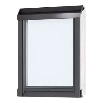 Okno Fixní svislé doplňkové okno VELUX VIU PK35 0066