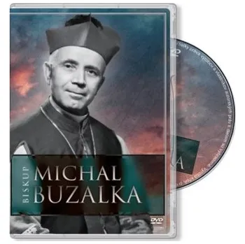Literární biografie Biskup Michal Buzalka - DVD