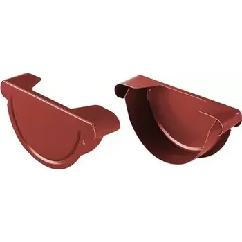 okap Satjam NIAGARA žlabové čelo 150 mm červená