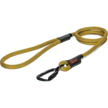 Vodítko pro psa Tamer Lanové vodítko KLASIK TWIST velký pes | PRAGANO 2024 - 083 Délka: 175 cm