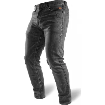 Pánské kalhoty Kalhoty Pentagon Rogue Jeans - Black 40/30"