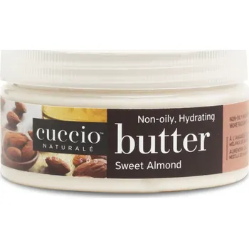 Cuccio Emulze Máslová Sladká mandle 226g