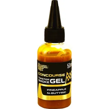 BENZAR MIX - Tekuté aroma Concourse Twister Gel Smoke Ananas Kyselina máslová 50 ml