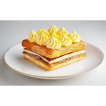 Čokoláda Krém s vanilkovou příchutí 500 g -