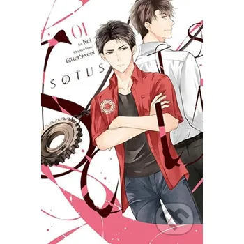 Komiks pro dospělé SOTUS, Vol. 1 - BitterSweet, Leighann Harvey, Kei Kei, Dayeun Kim Yen Press