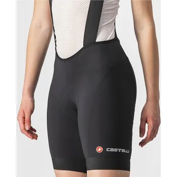 Dámské kraťasy Dámské cyklistické Kraťasy Castelli Endurance, černé, velikost S