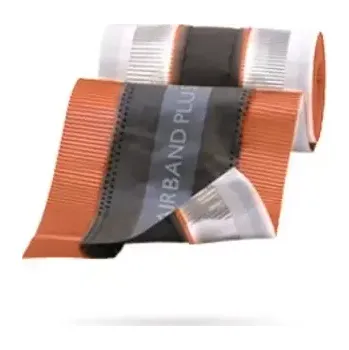 Bramac Figaroll větrací pás nároží červená