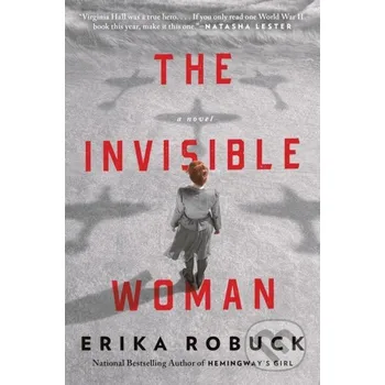 Beletrie pro dospělé The Invisible Woman - Robuck. Erika