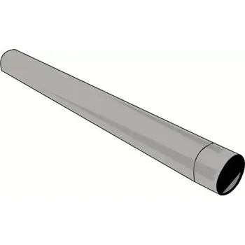 okap Svod 80 mm o délce 2000 mm titanzinek