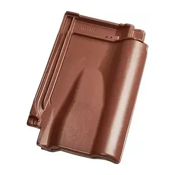 pálená krytina Tondach Sensaton 11 (Samba 11) větrací hnědá engoba