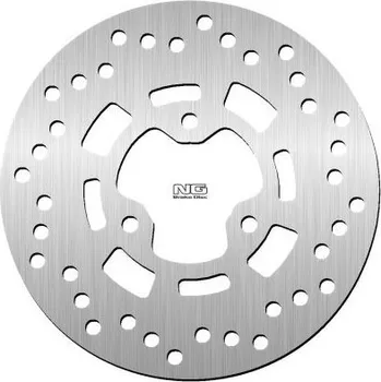 Brzda pro motocykl NG přední brzdový kotouč YAMAHA VITY 125 12-13, DELIGHT 125 17-18, MBK FLIPPER 125 '15-'23 (180X48X4,0MM) (3X8,5MM)