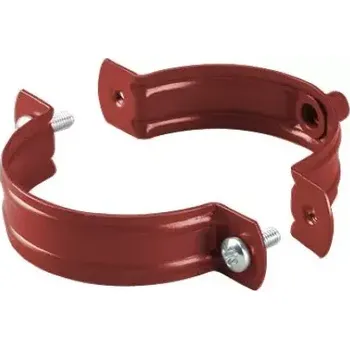 okap Satjam NIAGARA objímka svodu šroubovací 100 RAL 3011 červená