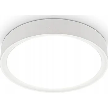 Stropní svítidlo LED stropní svítidlo bílé Ø25cm 12W 1200lm | barva světla 4000K moderní