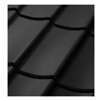 okap Satjam Trend PE25 RAL 9005 černá