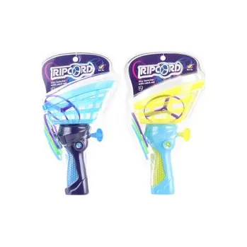 Hra na zahradu Vystřelovací vrtulky s košíčkem