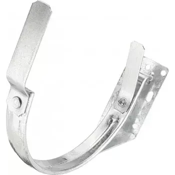 okap KJG Žlabový hák pro čelní montáž 250 pozink