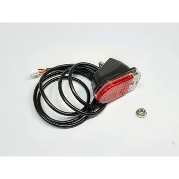 Zadní světlomet Zadní světlo pro Red Bull TURBO