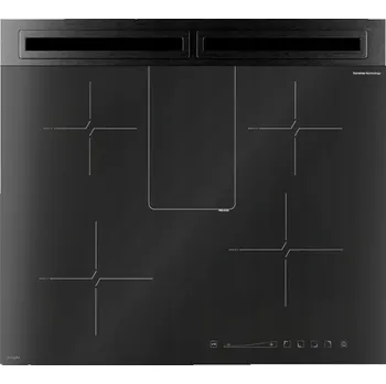 Varná deska Solgaz Pure Home 4+1 plynová varná deska PLYN POD SKLEM BEZ PLAMENE MODEL