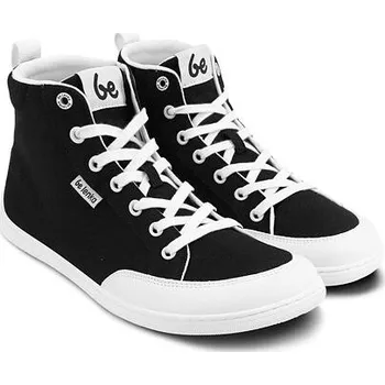 Dámské tenisky Barefoot tenisky Be Lenka Rebound High Cut černá velikost obuv dospělí 39