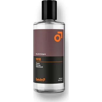 Pánský parfém Beviro 1918 Eau De Cologne 100&nbsp;ml