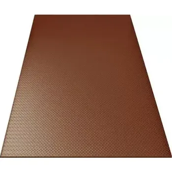 Kancelářský nábytek Ruukki rovinné tabule 0,5x1250x2000mm PUREX 40 RR750 cihlově červe