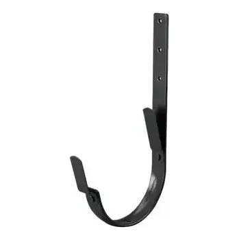 okap Satjam NIAGARA žlabový hák 150 320 mm černý