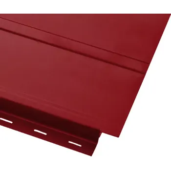 Střešní krytina Satjam Rapid DeLuxe APM L1 RAL 3011 červená