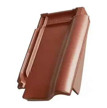 pálená krytina Tondach Sensaton 11 (Samba 11) krajní pravá hnědá engoba