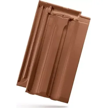 pálená krytina Bramac Granát 13 základní taška režná