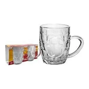 Sklenice SADA SKLENIC NA PIVO INGLESA 560 ML, 2 KS, SKLO