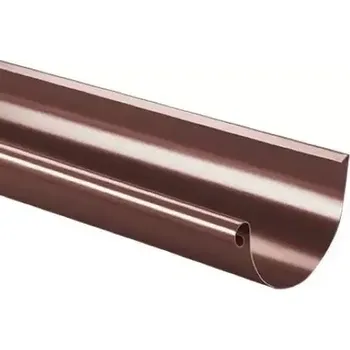 okap Satjam NIAGARA podokapní žlab 150 4m hnědá