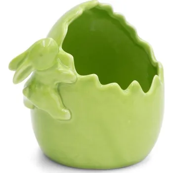 Velikonoční dekorace Velikonoční dekorace FIG 242 H zelená (2 ks)