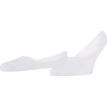 Pánské ponožky Falke Medium Cut Invisible Socks — White