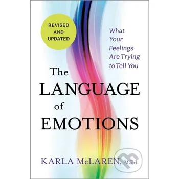 Cizojazyčná kniha The Language of Emotions - Karla Mclaren Sounds True