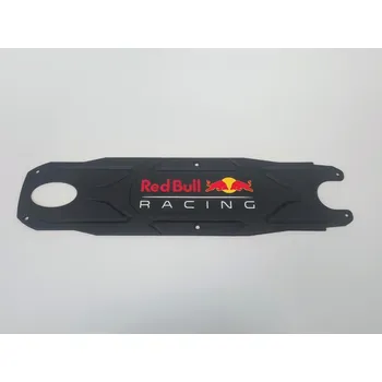 Pouzdro na mobilní telefon Gumový kryt decku pro Red Bull TURBO