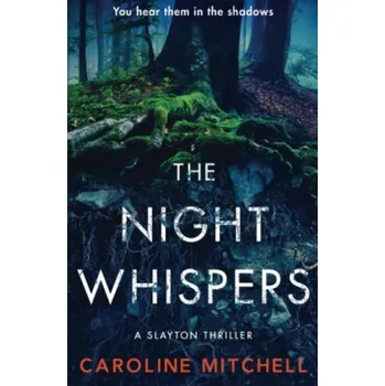 Cizojazyčná kniha The Night Whispers - Mitchell, Caroline
